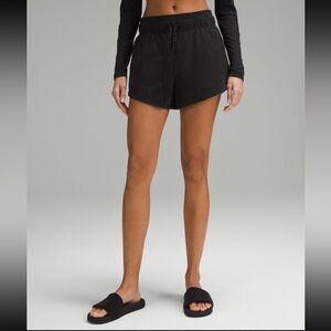 NWT Lululemon Inner Glow Shorts